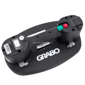 Nemo Grabo Power Suction Tool Grabo Pro Electric Vacuum Suction Cup Lifter for Glass Tile Wood Wall Stone Granite Marble