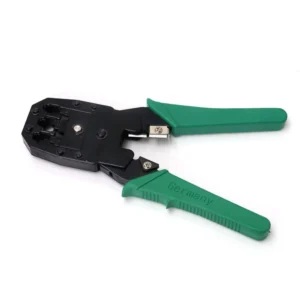 Network Local Area Network Cable Crimping Pliers Multi-functional Tool