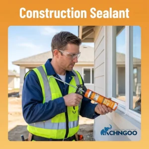 Neutral Structural Silicone Sealant High Strength Anti UV Weatherproof Curtain Wall Glass Aluminum Building Bonding Glue