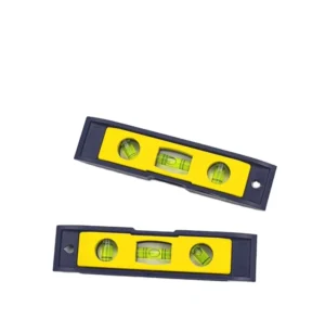 New 23cm 3 Bubble Mini Pocket Portable Magnetic Level Ruler Torpedo Balance Ruler Micro Measurement Spirit Level Product