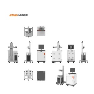 New 35W Mini CO2 Laser Marking Machine DXF PLT AI Supported Condition New