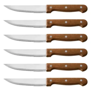 New Arrivals Steak Knife Kitchen Knife Set Steak Knives