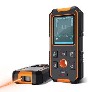 New Design High Accuracy Wall Detector Stud Finder Metal Wood AC Wire Cooper WirelessHD Screen
