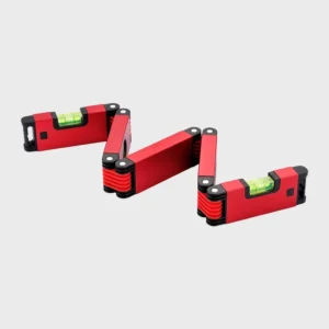 New Design Mult Functional Foldable Measuring Tool Aluminium Spirit Level