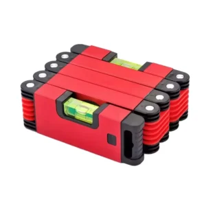New Design Mult functional Foldable Measuring Tool Aluminium Spirit Level