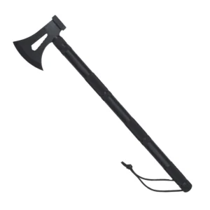 New Design Multi Function Stainless Steel Axe with Detachable Aluminium Handle for Camping Tactical Outdoor Tools