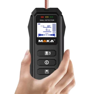 New Display Depth Metal Detector Stud Wall Scanner
