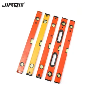 New High Precision Aluminum Alloy Spirit Level Multi sized Measuring Tool Spirit Level