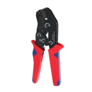 New Model Customized Adjustable Crimping Pliers with Wire Stripper for Electrical and Automotive Use