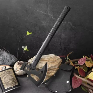 New Products Recommended Tomahawk Fire Mountain Tactical Axe Outdoor Multifunctional Portable Survival Tools Cutter