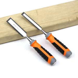 New Style Professional Cr V Steel Wooden Chisel With Steel Punch Tail