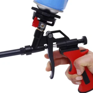 New Style Pu Spray Foam Caulking Gun