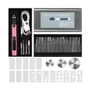New USB Cordless Rotary Tool Kit Woodworking Engraving Pen DIY for Jewelry Metal Glass Mini Wireless Drill