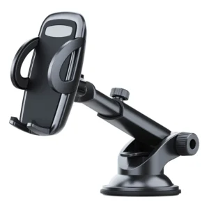 New Universal 360 Degree Rotatable Car Phone Holder Washable Nano Suction Cup Silent Lock for 4.7 7.2″ Phones