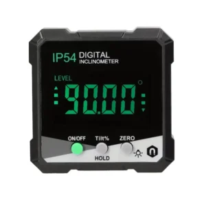 New style Multi Purpose ABS Mini Inclinometer Premium Digital Electronic Measuring Levels