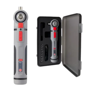 Newly Designed Angle adjustable Rechargeable Electric Screwdriver for Sale