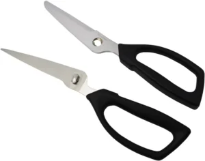 Newly Designed Kitchen Shears Poultry Shears Separable Shears Detachable Kitchen Scissors