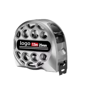 Nickel-Plated High-Carbon Steel Tape Measure Waterproof Rust-Proof High Precision