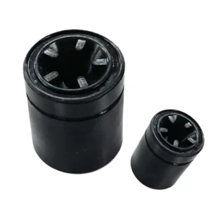 Nitrile Rubber (NBR FKM) High Pressure Resistance Negative Pressure Nozzle Vacuum Suction Cup Customized Color Machine
