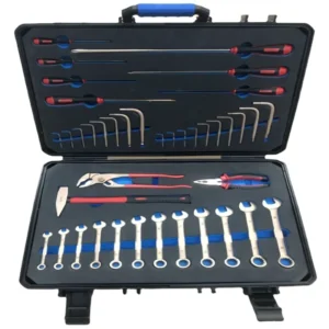Non Magnetic Titanium Stainless Steel Tools Kit