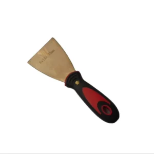 Non Spark Manufacturer Non Sparking Beryllium Bronze Scraper Putty Knife