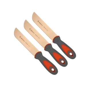 Non Spark Putty Knives Special Beryllium Copper
