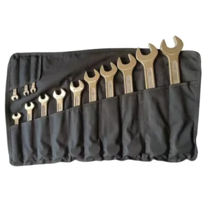 Non Sparking Non Magnetic Beryllium Copper Tools Aluminum Bronze Tools Combination Wrench Set