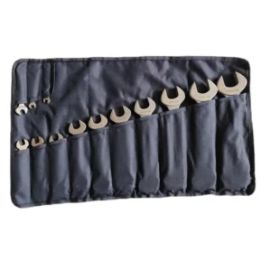 Non Sparking Non Magnetic Beryllium Copper Tools Aluminum Bronze Tools Double Open End Wrench Set