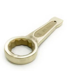 Non Sparking Non Magnetic Beryllium Copper Tools Aluminum Bronze Tools Wrench Explosion proof Knockout Wrench