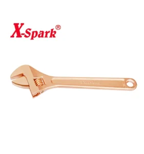 Non Sparking Non Magnetic Tools Adjustable Wrench 8 inch 10 inch