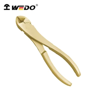 Non Sparking Tools Aluminium Bronze Explosion Proof Pliers Diagonal Cutting American Type