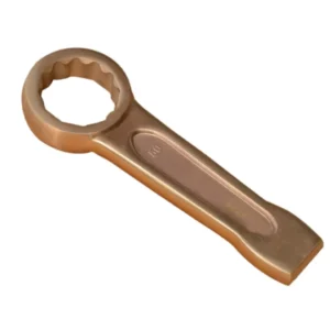 Non Sparking Tools Aluminum Bronze Slogging Ring Wrench