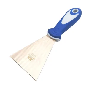 Non sparking Tools Putty Knife with Plastic Handle Aluminum Bronze Putty Knife Scraper