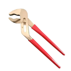 Non-sparking Tools Safety Tools Explosion-proof Water Pump Clamps Aluminum Bronze Looper Pliers