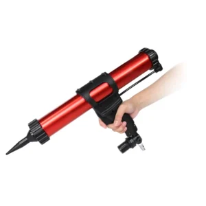 OBBL Pneumatic High Pressure Caulking and Nozzle Spray Gun with Single component Glue for Epoxy Resin OEM