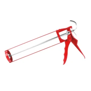 OEM Caulk Gun Nozzle Glue Gun Heavy Duty Silicone Sealant Aluminum Handle Cordless Caulking Gun
