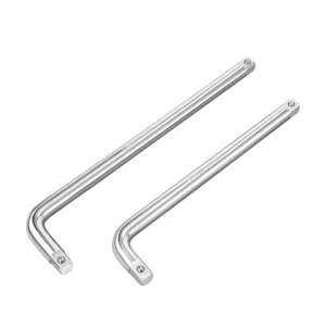 OEM Customizable Allen Wrench & Torx Key Set 5-64L 19mm Hex T3-T30 Black CR-V Carbon Steel DIY Tools