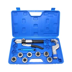 OEM Customizable Stainless Steel Hand Tools Kit for Refrigeration Tube Flaring for Field Work