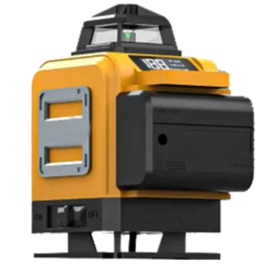 OEM Industrial Grade CE Certified 360 Green Laser Level 5-Dot Digital with Horizontal and Vertical Lines Self-Leveling