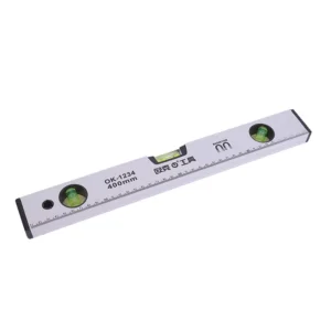 OEM Magnetic Spirit Level High Precision Leveling Ruler Multi functional Tile Horizontal and Vertical Spirit Level Instrument