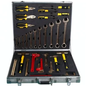 OEM Manufacturer Non Sparking Tool Set 28pcs Safety Tool Sets