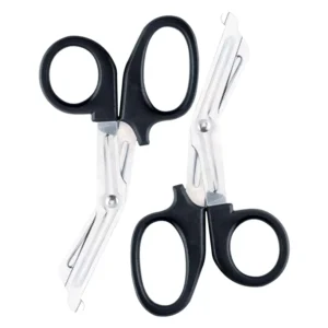 OEM Medical Trauma Shears Serrated Edge Non Stick Precision Scissors for Emergency Medical Use EMT Shears