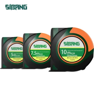 OEM Multi functional Measuring Tape Set Suitable for Construction Sites. Customization Available Upon Request