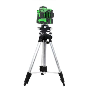 OEM ODM 12 Line DIY Green Laser Level Sensor Tripod 16 Laser Lines 2 Line Laser Level for Industrial Use Battery Powered