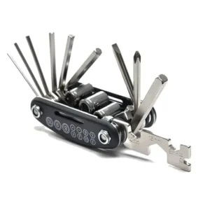 OEM ODM Bicycle Multi Tools Kit Multi function Steel Allen Wrench Screwdriver Cycling MTB Mountain Bike Maintenance Tools