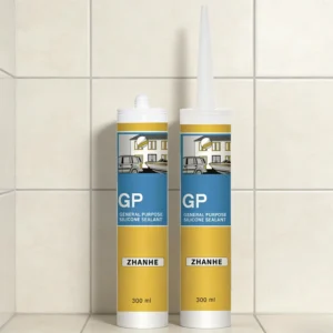 OEM ODM Fast Cure Water based White Acrylic Sealant All Purpose Construction Transportation Packing Environmental