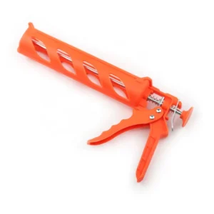 OEM Plastic Glass Glue Caulking Gun for Home Improvement Projects