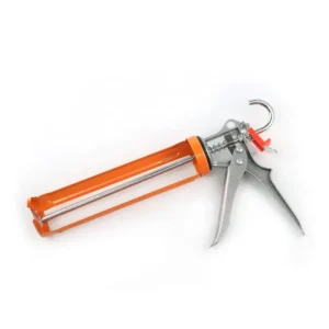 OEM Professional 360 Rotary Labor Saving New Style Piston Anti-rust Aluminium Handle Caulking Gun