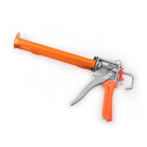 OEM Professional 360 Rotary Labor Saving Piston Anti rust Aluminium Leak Proof Caulking Gun