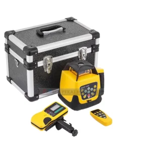 OEM Professional 500M Automatic Laser Leveler Electronic Self Leveling Rotary Rotating Red Laser Level